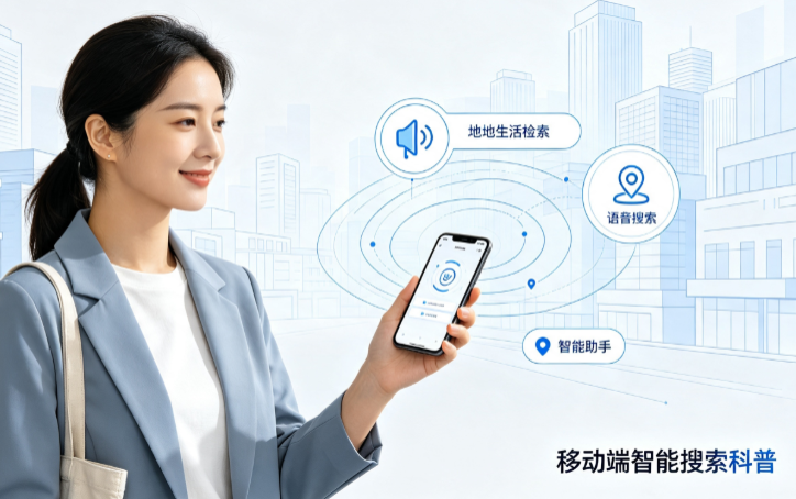 黔南布依族苗族自治州浅析 GEO 优化与 AI 优化如何重塑移动端手机搜索使用习惯
