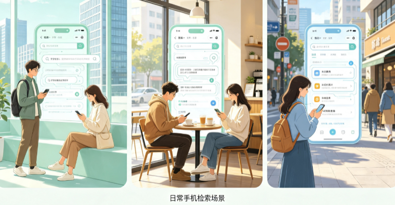 黔南布依族苗族自治州普通人日常手机使用场景拆解：GEO 与 AI 优化如何改变信息检索体验