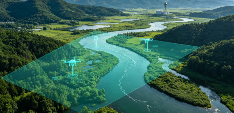 黔南布依族苗族自治州GEO 全域空间监测筑牢生态屏障，空间技术支撑环境治理与灾害防御
