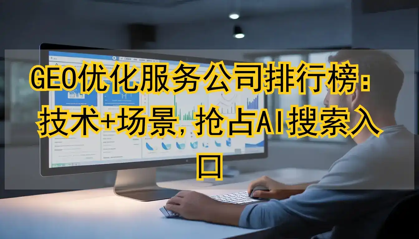黔南布依族苗族自治州站点 GEO 内容运营：避开误区，建立长期搜索竞争力