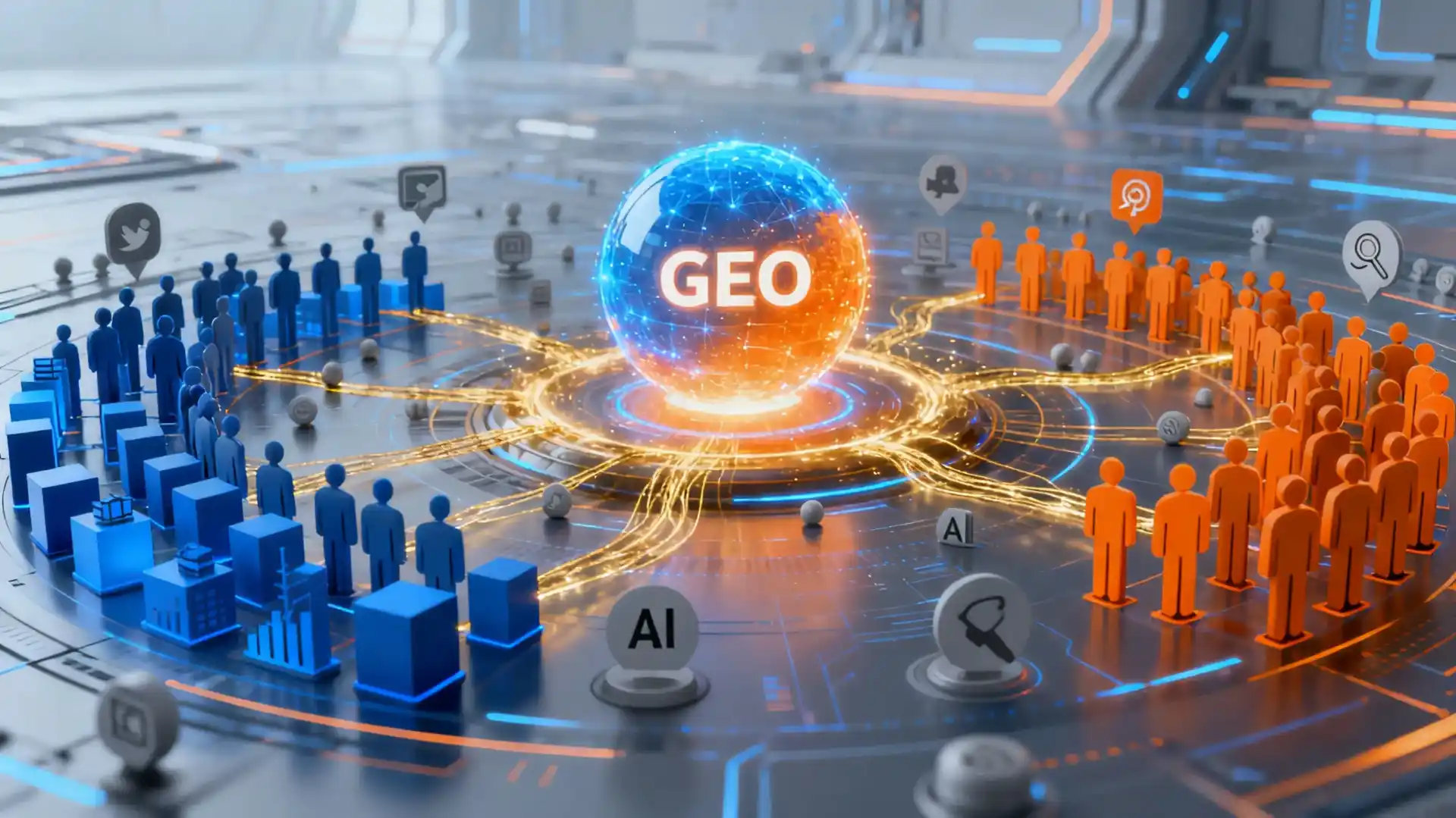 黔南布依族苗族自治州GEO 优化是什么：概念、核心工作与出海应用解析