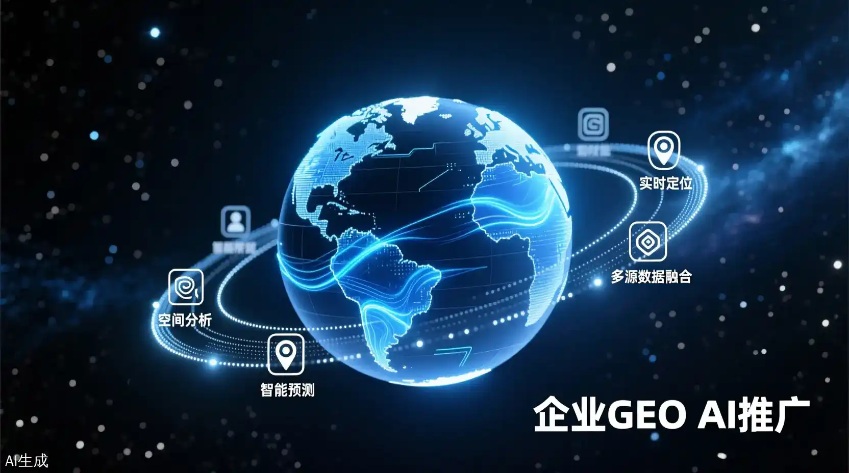 解读黔南布依族苗族自治州GEO优化：融入生活与社会的精细化地理服务